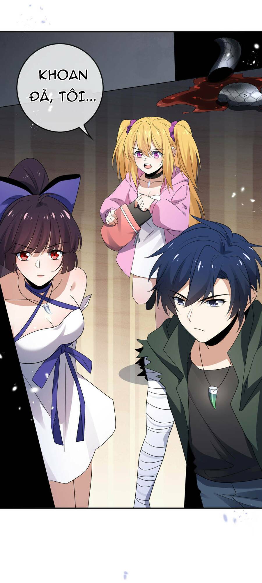 Mạt Thế Cùng Bạn Gái Zombie Chapter 58 - Trang 2