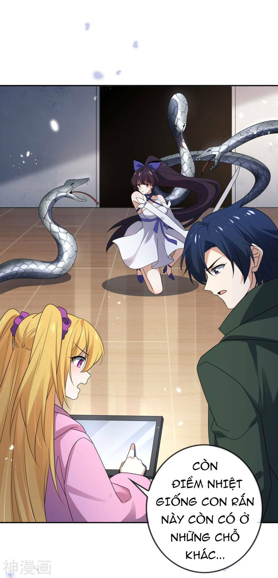 Mạt Thế Cùng Bạn Gái Zombie Chapter 59 - Trang 2