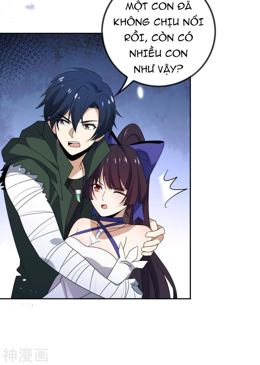 Mạt Thế Cùng Bạn Gái Zombie Chapter 59 - Trang 2