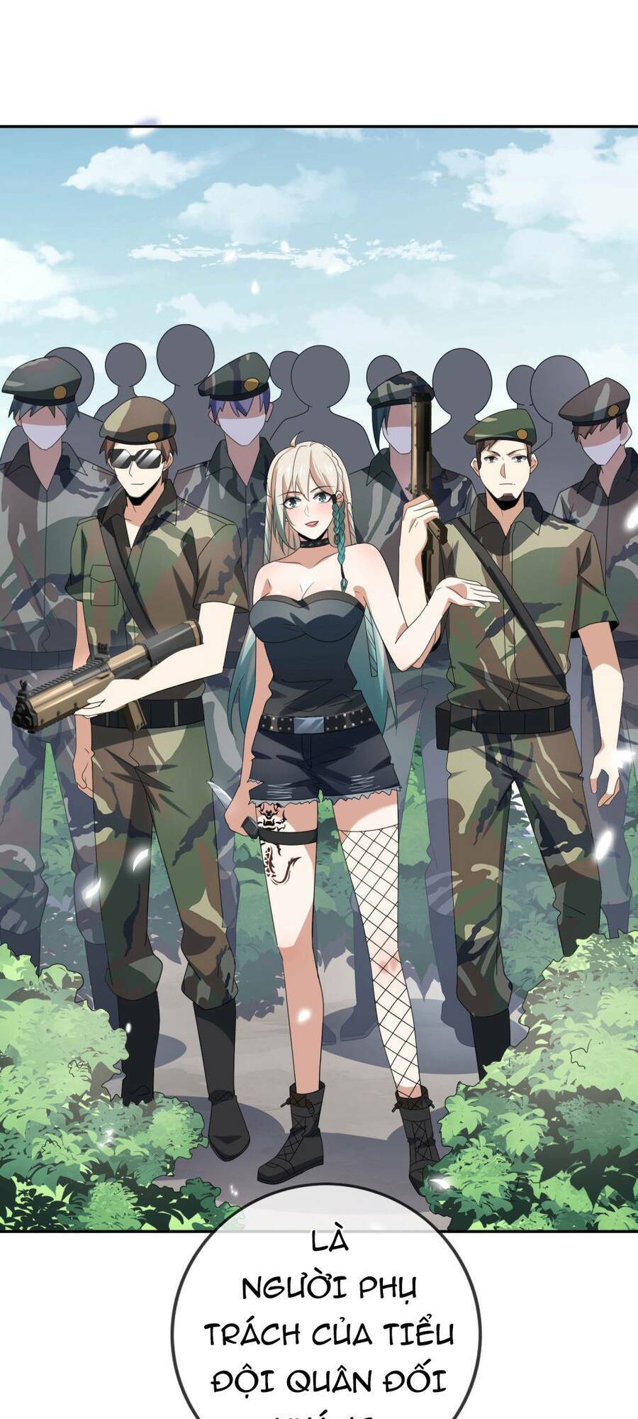 Mạt Thế Cùng Bạn Gái Zombie Chapter 59 - Trang 2