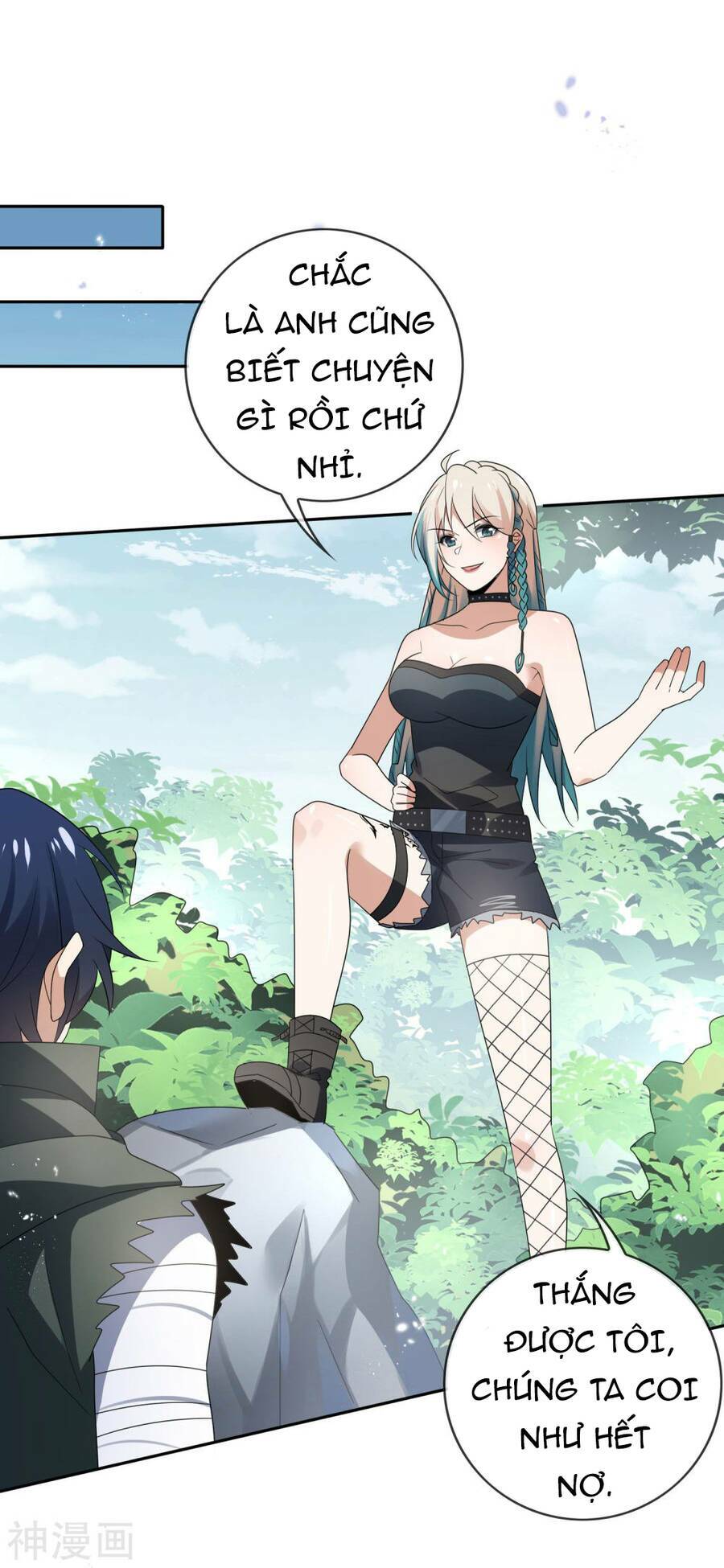 Mạt Thế Cùng Bạn Gái Zombie Chapter 59 - Trang 2