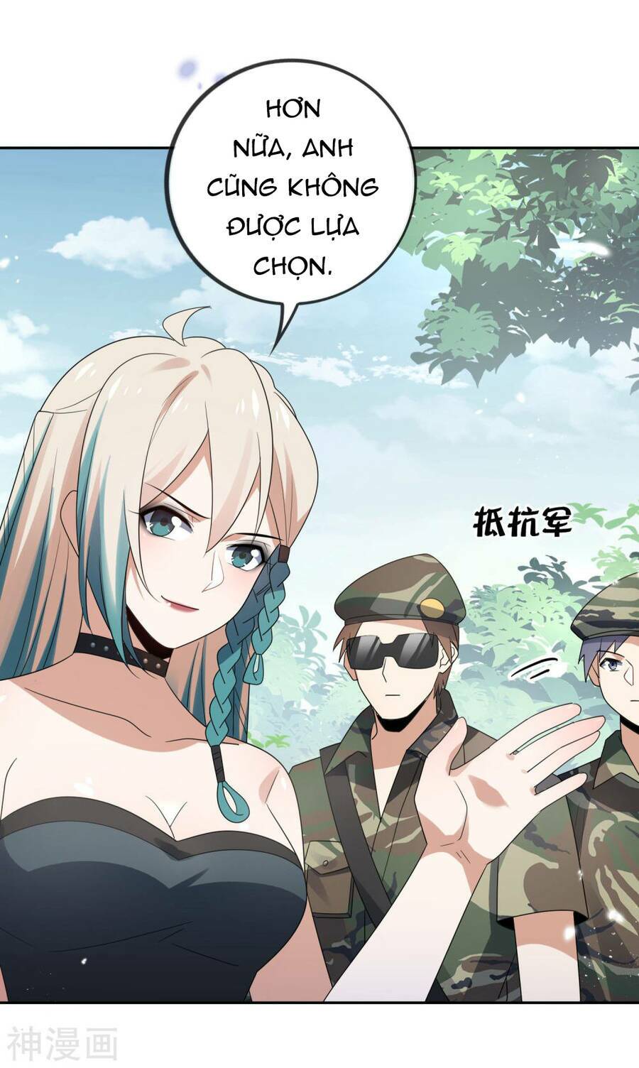 Mạt Thế Cùng Bạn Gái Zombie Chapter 59 - Trang 2