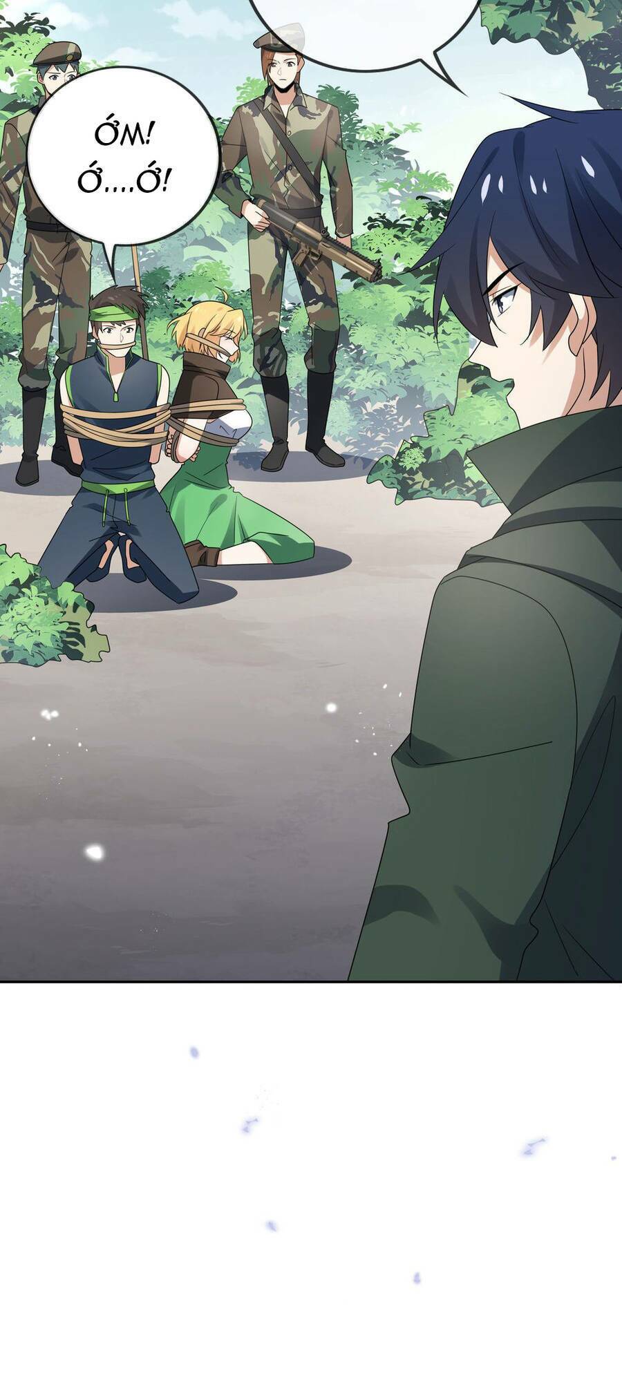 Mạt Thế Cùng Bạn Gái Zombie Chapter 59 - Trang 2