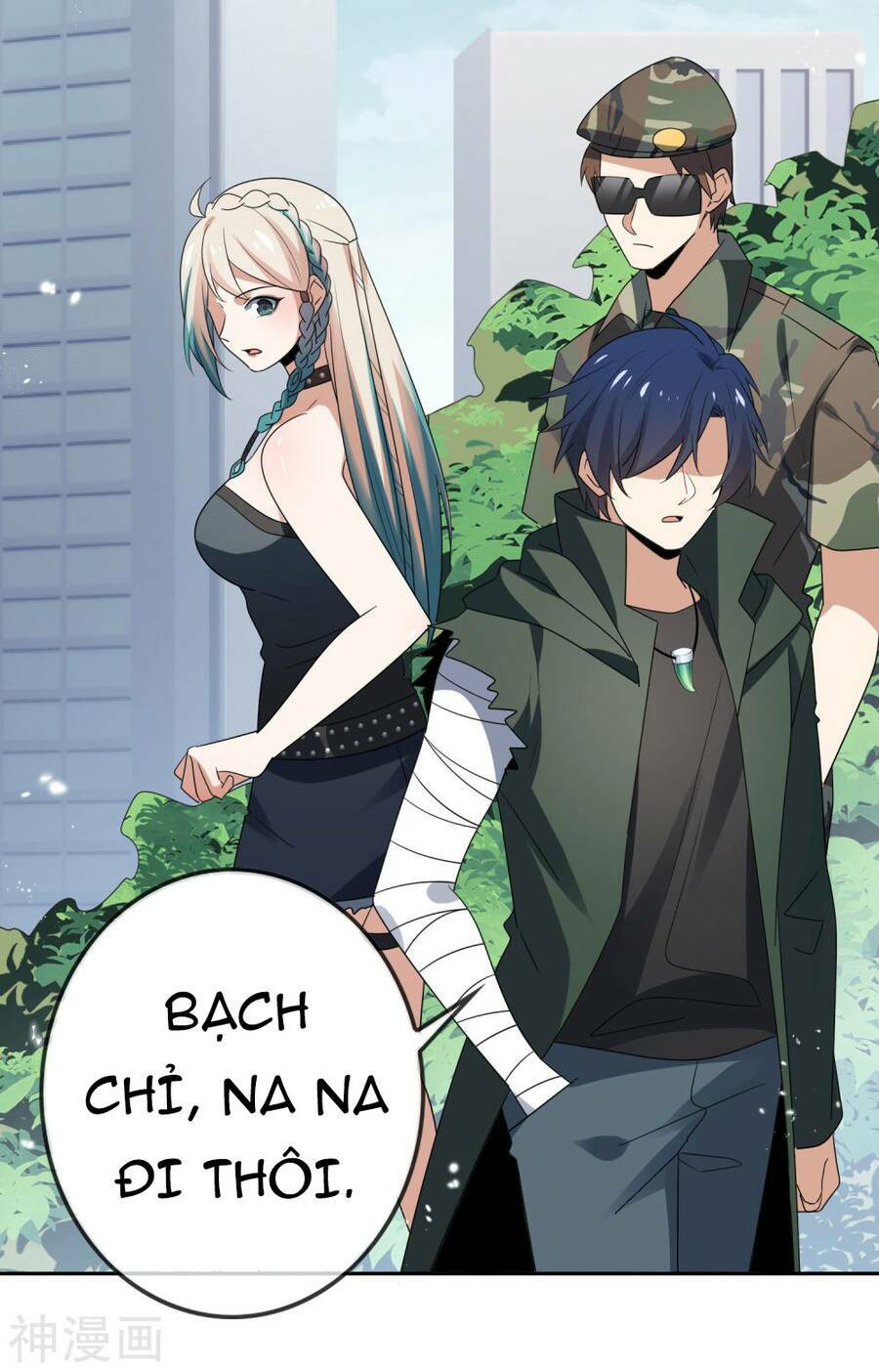 Mạt Thế Cùng Bạn Gái Zombie Chapter 59 - Trang 2