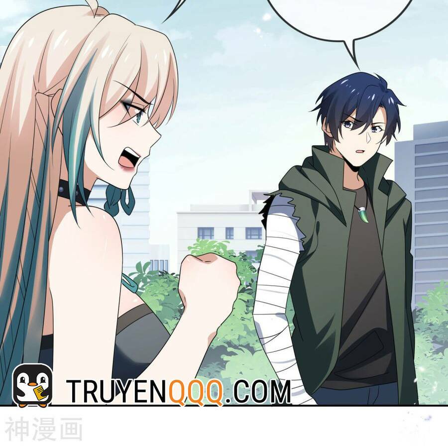 Mạt Thế Cùng Bạn Gái Zombie Chapter 59 - Trang 2