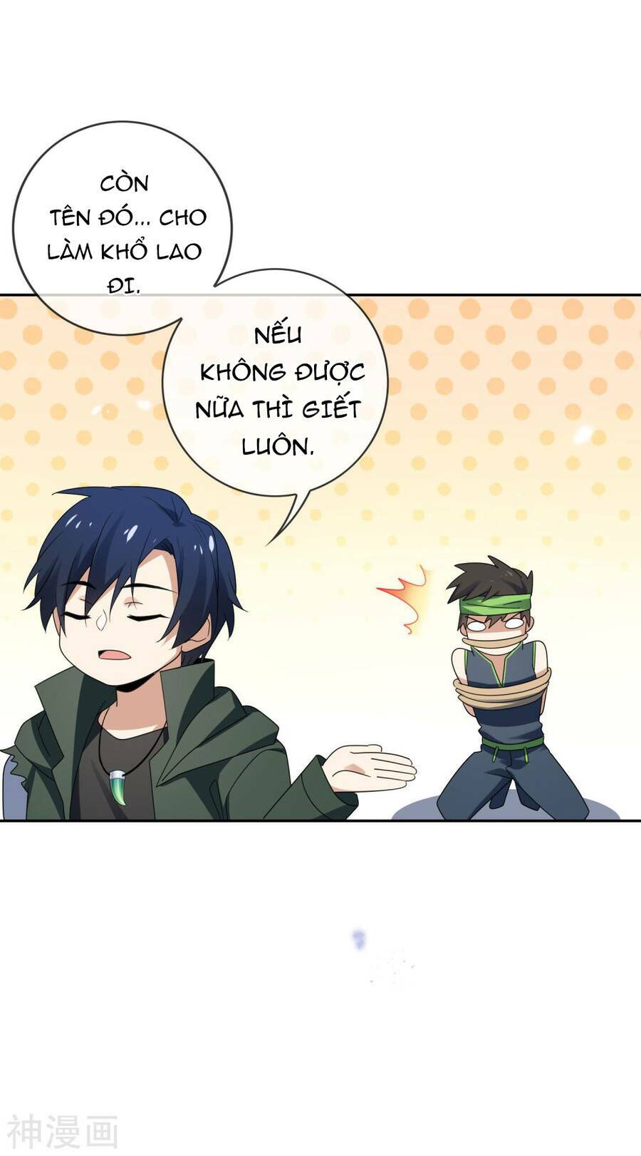 Mạt Thế Cùng Bạn Gái Zombie Chapter 59 - Trang 2