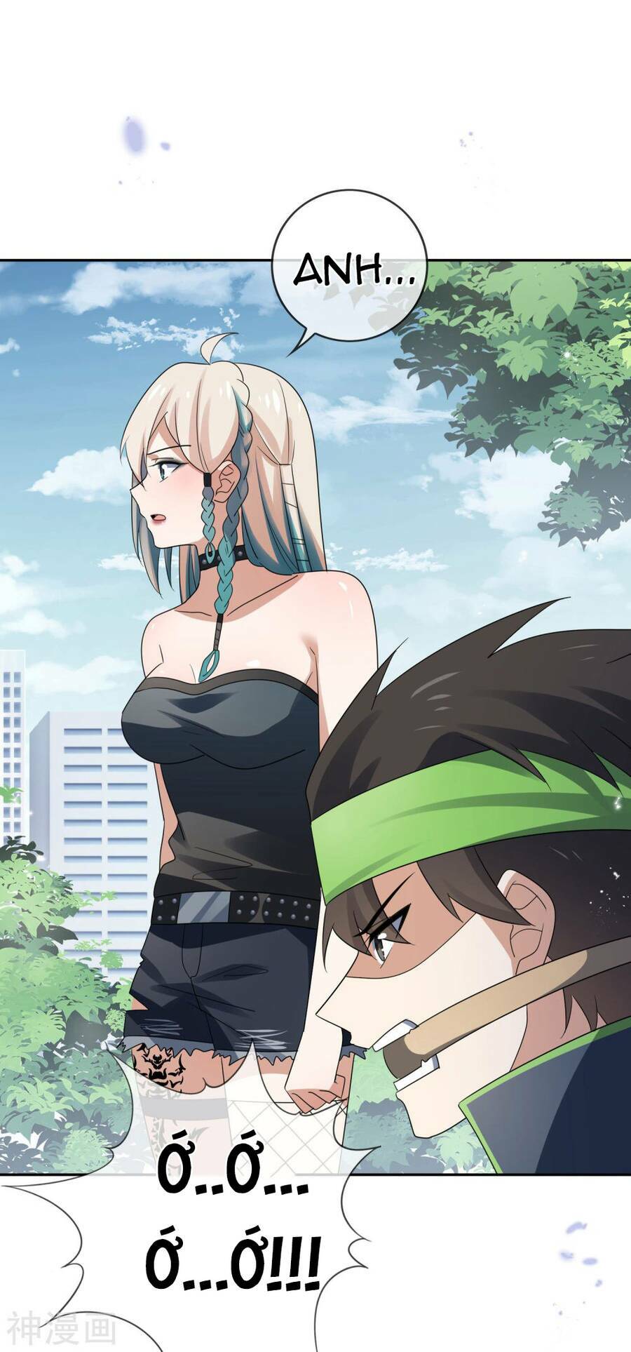 Mạt Thế Cùng Bạn Gái Zombie Chapter 59 - Trang 2