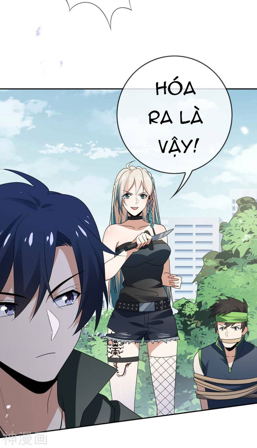 Mạt Thế Cùng Bạn Gái Zombie Chapter 59 - Trang 2