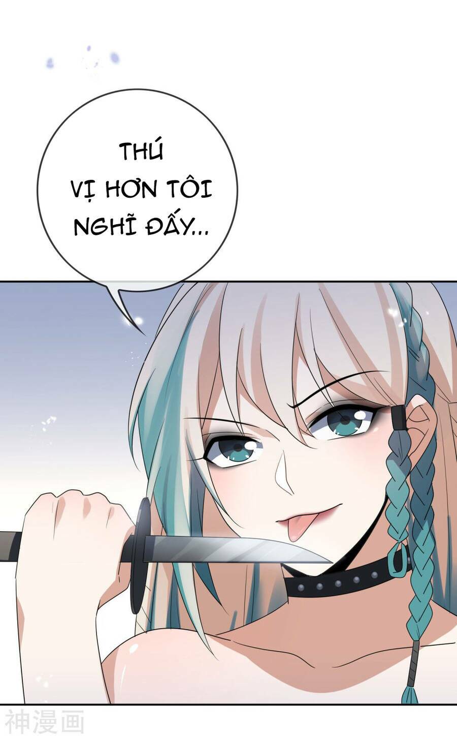 Mạt Thế Cùng Bạn Gái Zombie Chapter 59 - Trang 2