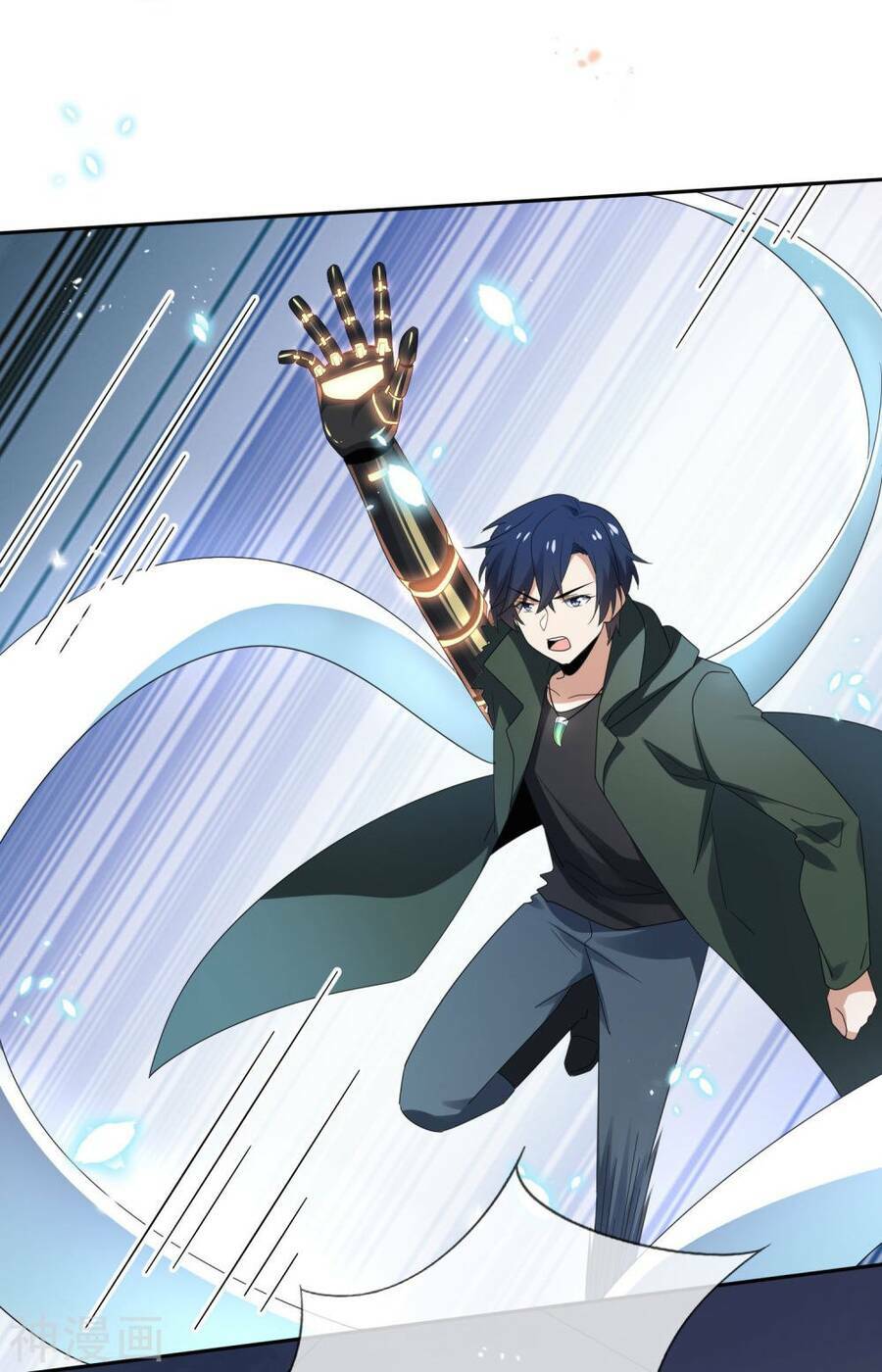 Mạt Thế Cùng Bạn Gái Zombie Chapter 59 - Trang 2