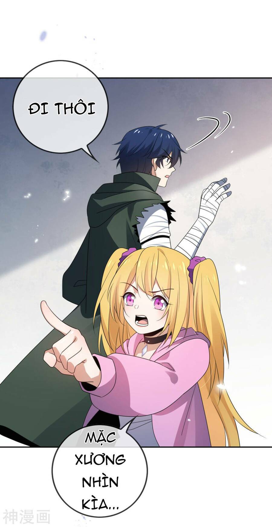 Mạt Thế Cùng Bạn Gái Zombie Chapter 59 - Trang 2