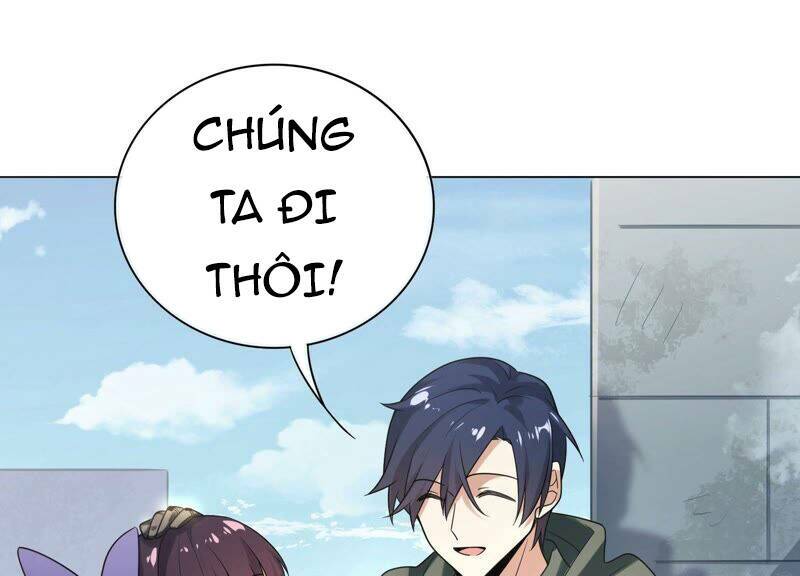 Mạt Thế Cùng Bạn Gái Zombie Chapter 6 - Trang 2