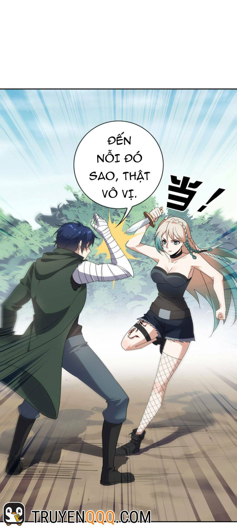 Mạt Thế Cùng Bạn Gái Zombie Chapter 60 - Trang 2