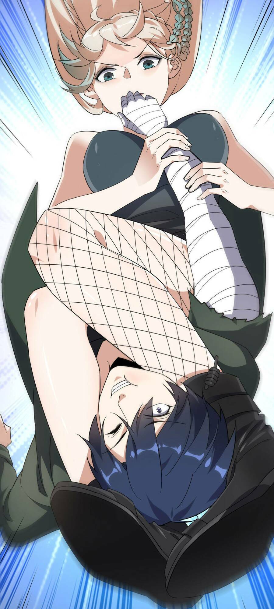 Mạt Thế Cùng Bạn Gái Zombie Chapter 60 - Trang 2