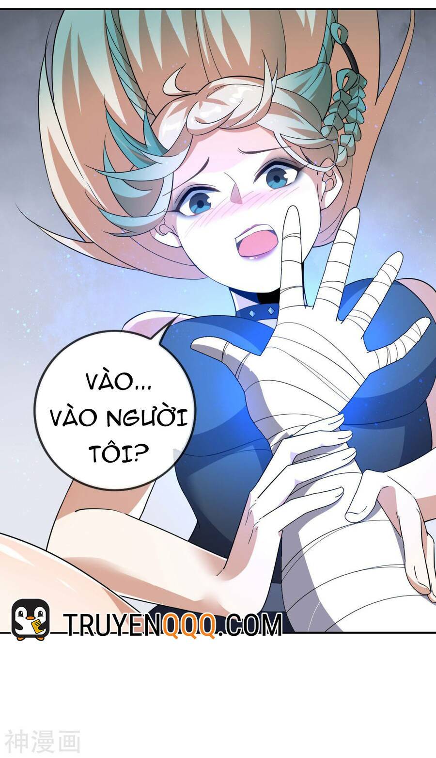 Mạt Thế Cùng Bạn Gái Zombie Chapter 60 - Trang 2