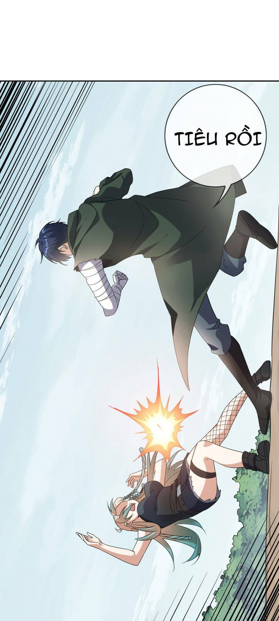 Mạt Thế Cùng Bạn Gái Zombie Chapter 60 - Trang 2