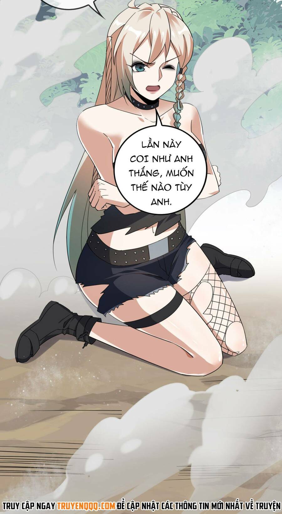 Mạt Thế Cùng Bạn Gái Zombie Chapter 60 - Trang 2