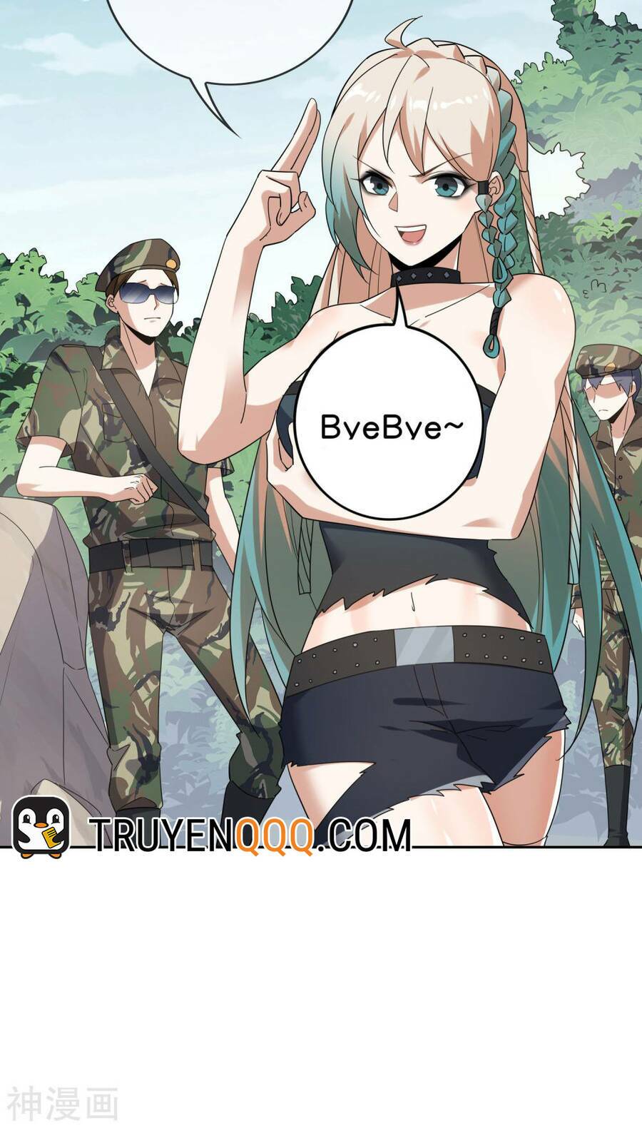 Mạt Thế Cùng Bạn Gái Zombie Chapter 60 - Trang 2