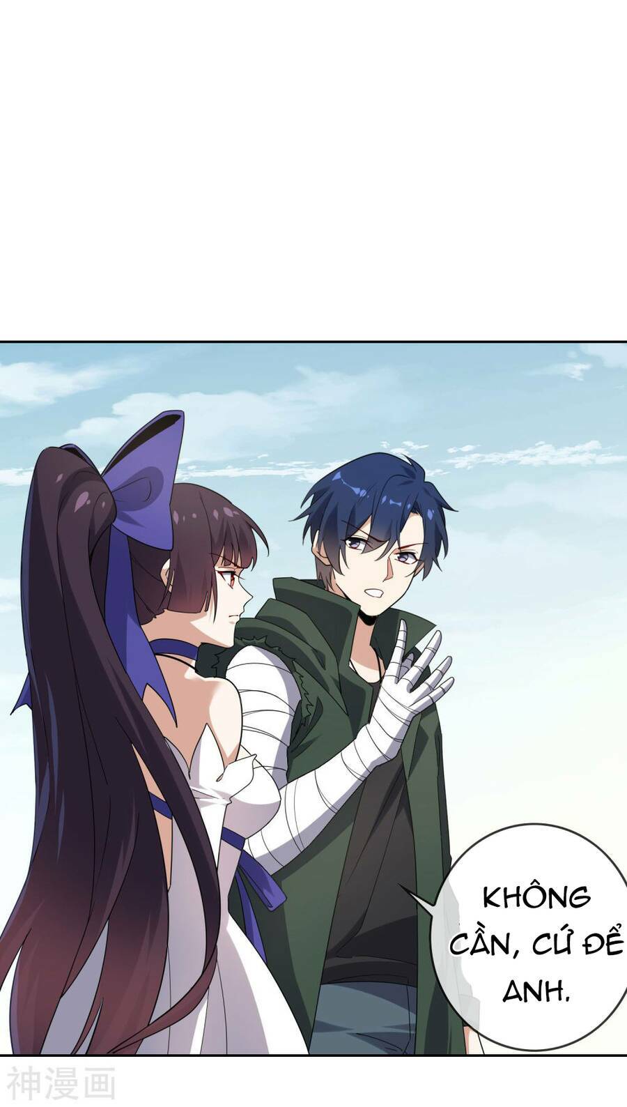 Mạt Thế Cùng Bạn Gái Zombie Chapter 60 - Trang 2