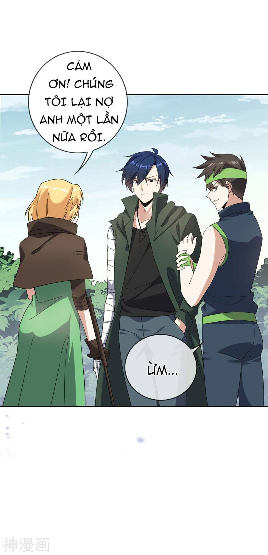 Mạt Thế Cùng Bạn Gái Zombie Chapter 60 - Trang 2