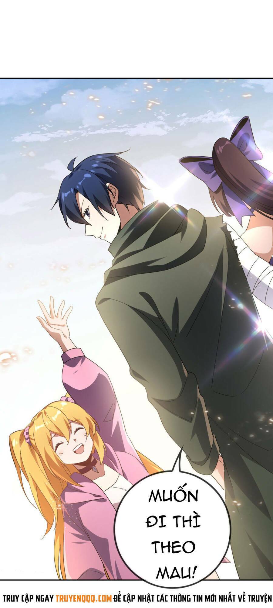 Mạt Thế Cùng Bạn Gái Zombie Chapter 60 - Trang 2