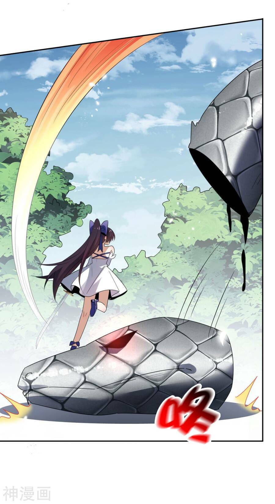 Mạt Thế Cùng Bạn Gái Zombie Chapter 61 - Trang 2