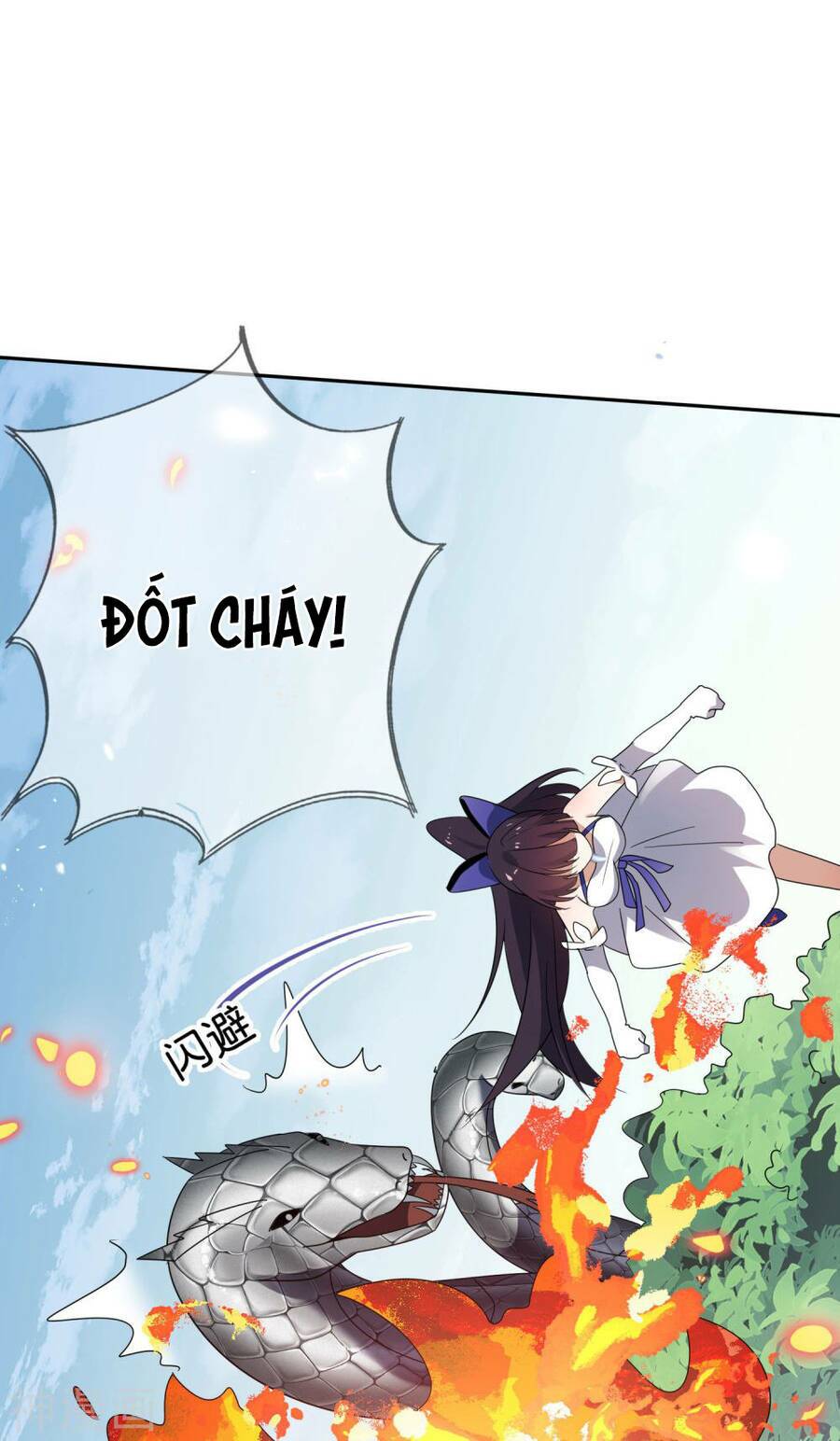 Mạt Thế Cùng Bạn Gái Zombie Chapter 61 - Trang 2