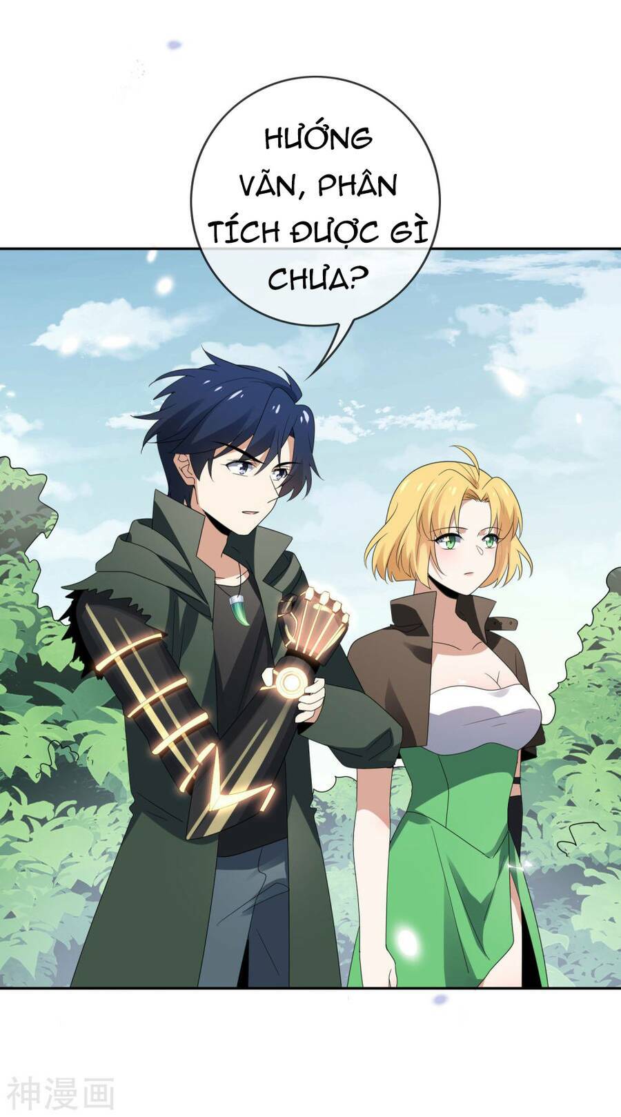 Mạt Thế Cùng Bạn Gái Zombie Chapter 61 - Trang 2