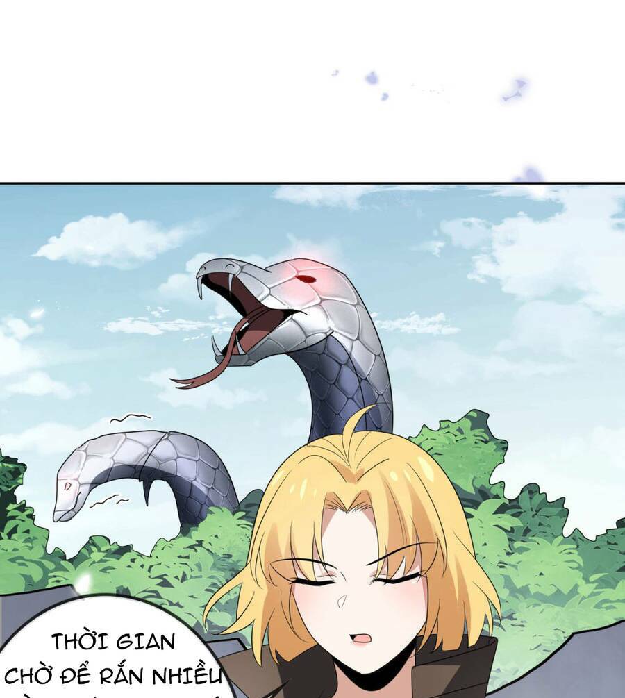 Mạt Thế Cùng Bạn Gái Zombie Chapter 61 - Trang 2