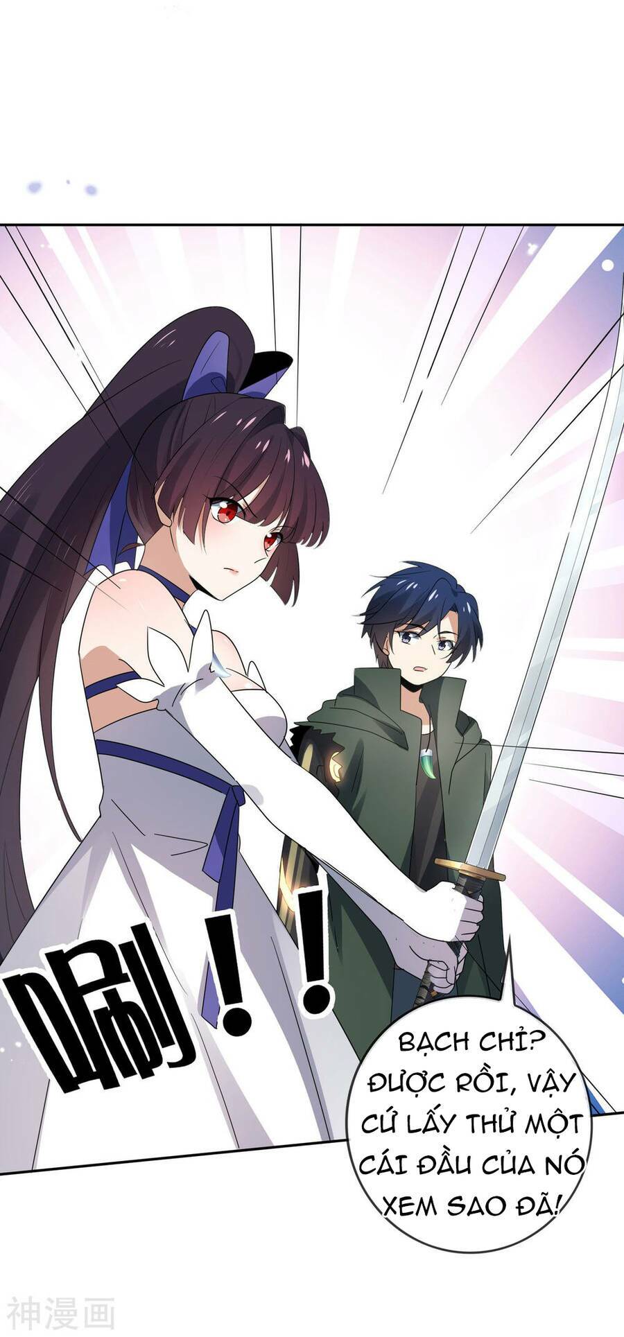 Mạt Thế Cùng Bạn Gái Zombie Chapter 61 - Trang 2