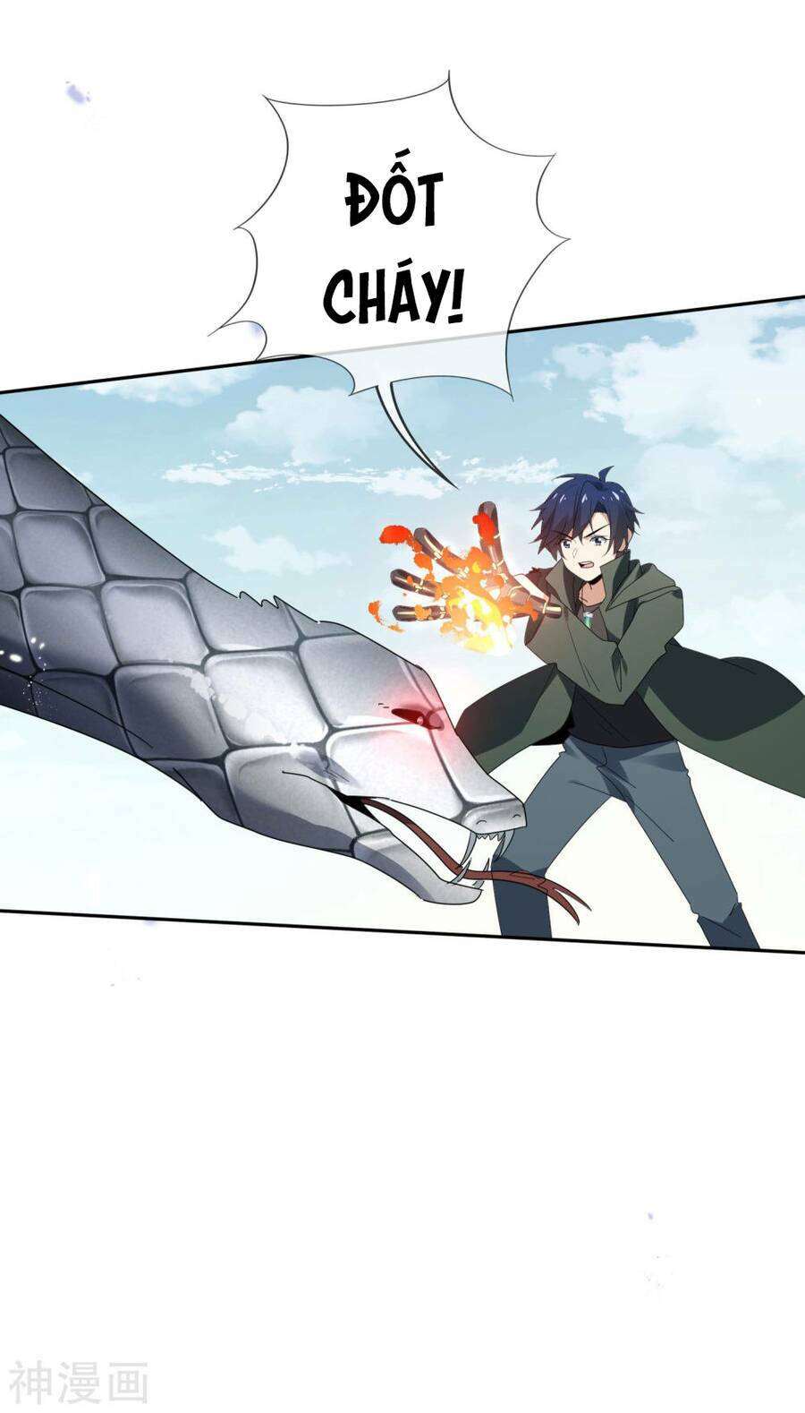 Mạt Thế Cùng Bạn Gái Zombie Chapter 61 - Trang 2