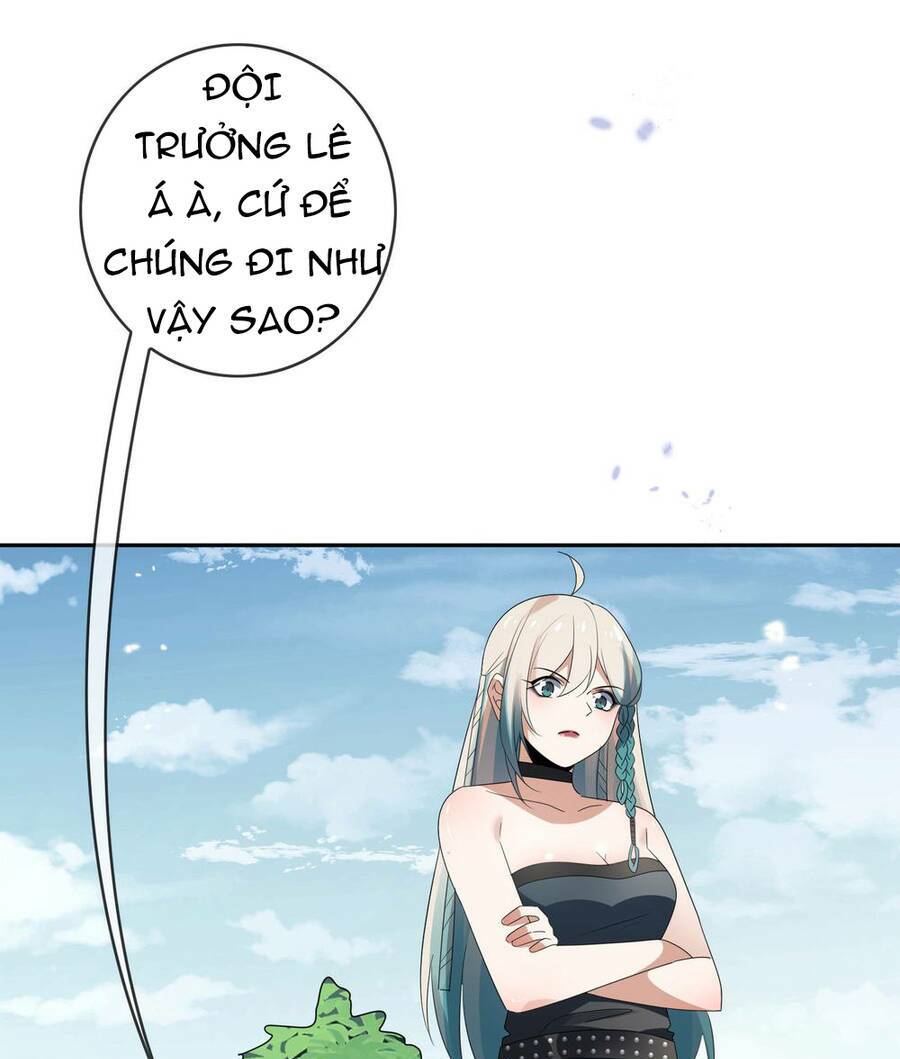 Mạt Thế Cùng Bạn Gái Zombie Chapter 61 - Trang 2