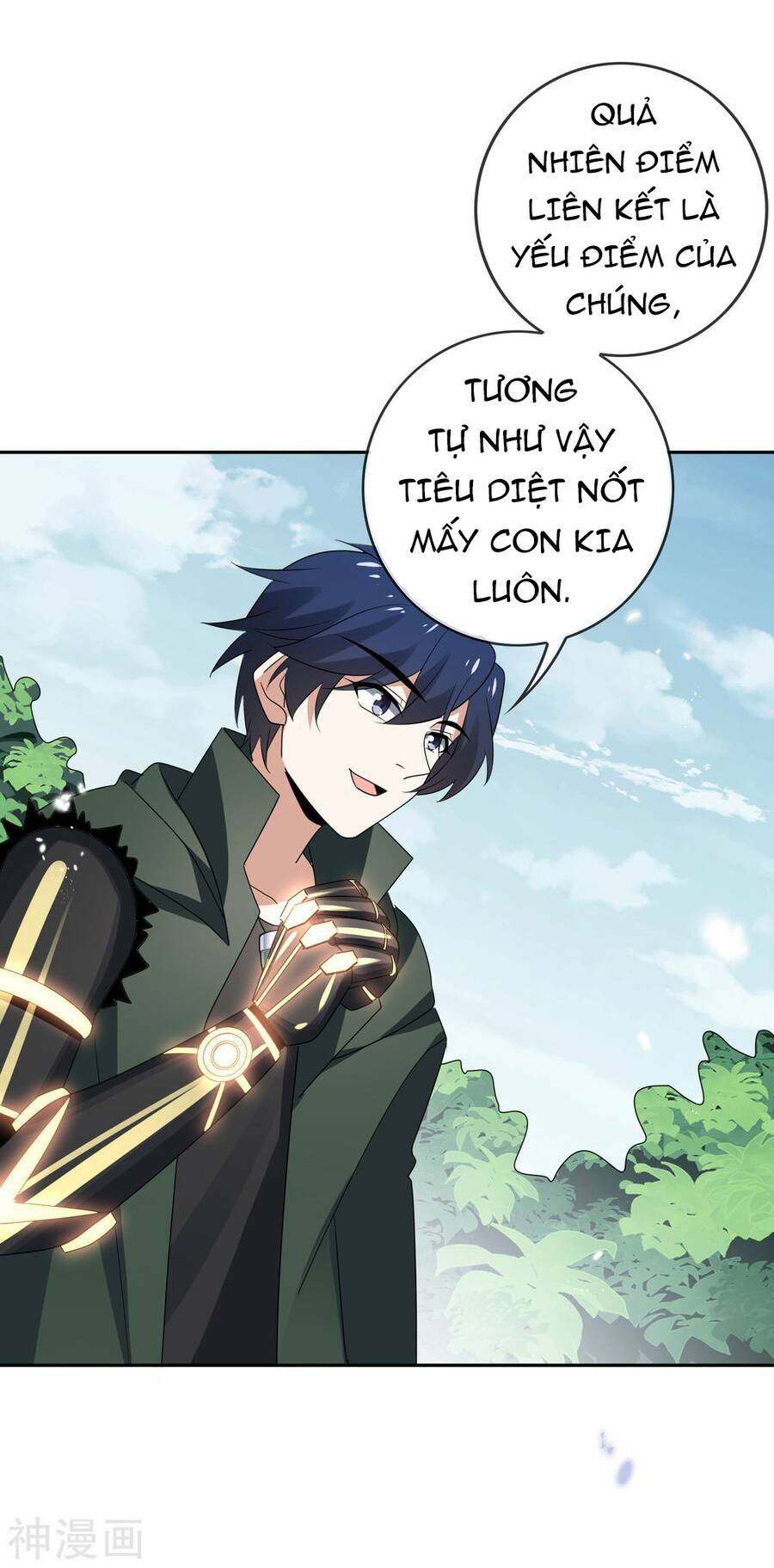 Mạt Thế Cùng Bạn Gái Zombie Chapter 61 - Trang 2