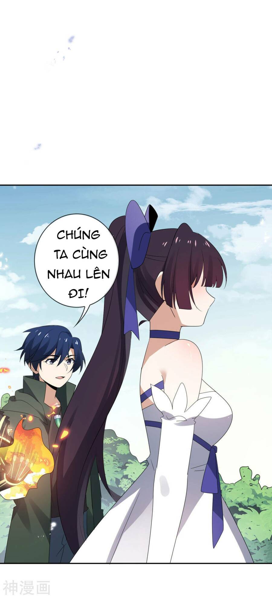 Mạt Thế Cùng Bạn Gái Zombie Chapter 61 - Trang 2