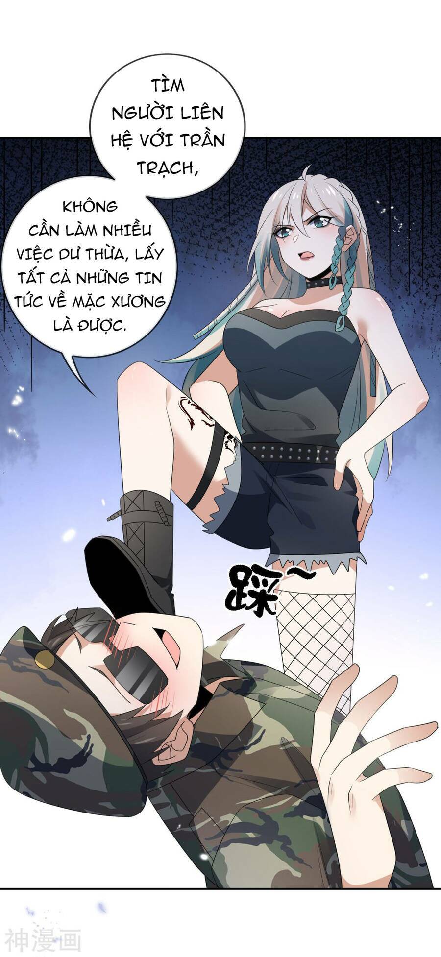 Mạt Thế Cùng Bạn Gái Zombie Chapter 61 - Trang 2