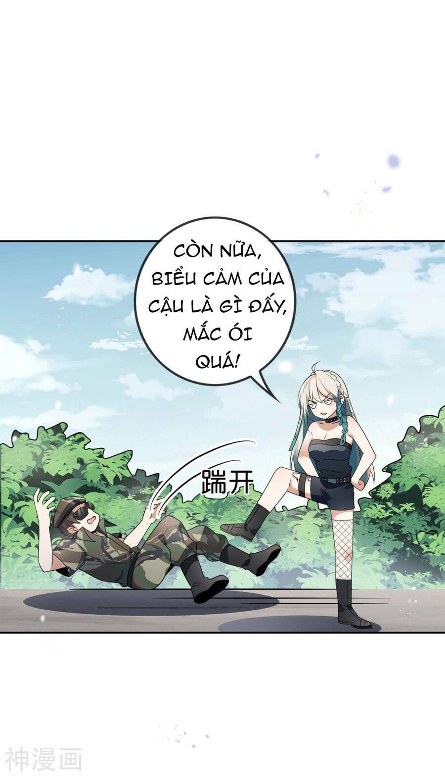 Mạt Thế Cùng Bạn Gái Zombie Chapter 61 - Trang 2