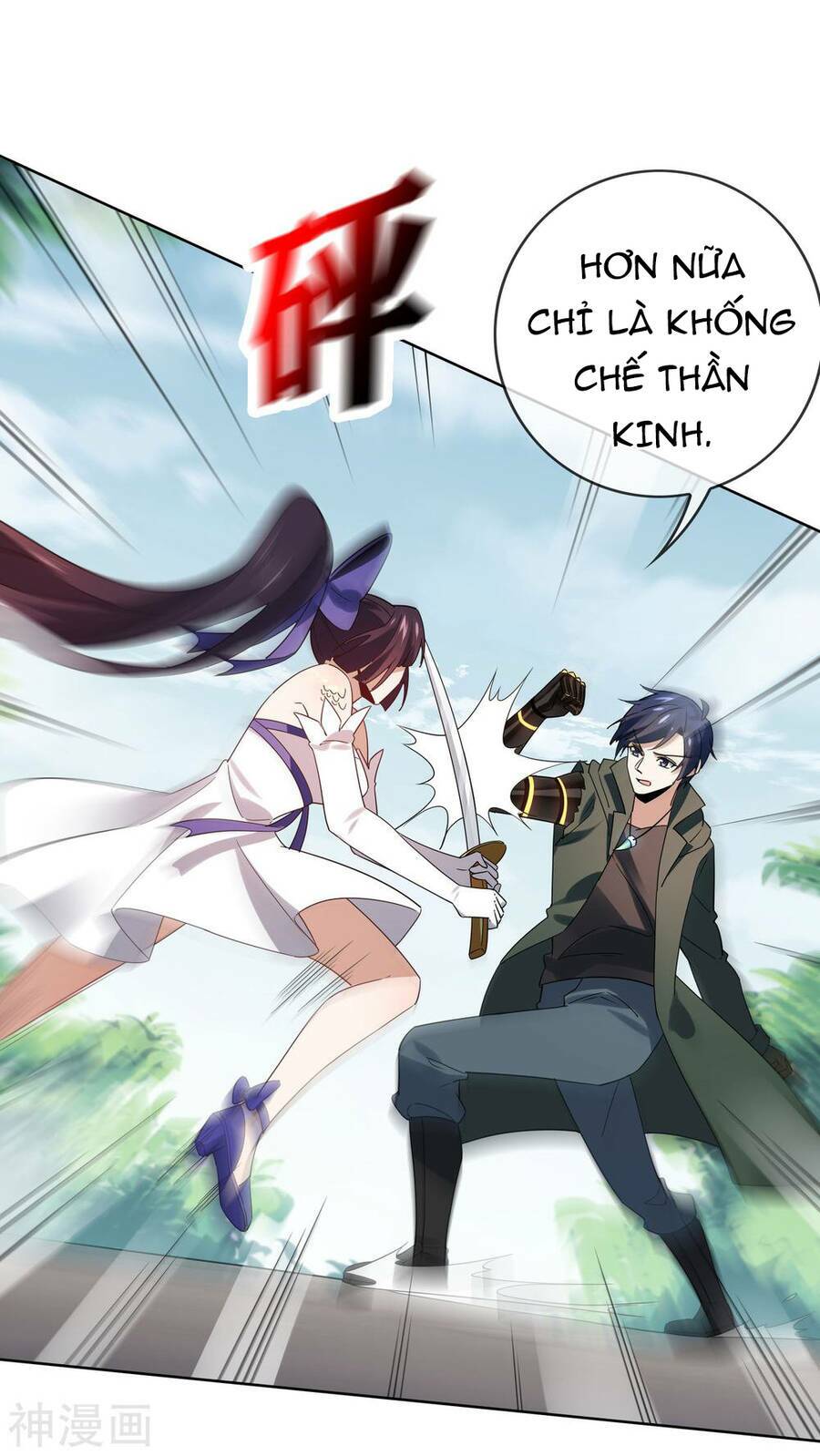 Mạt Thế Cùng Bạn Gái Zombie Chapter 62 - Trang 2