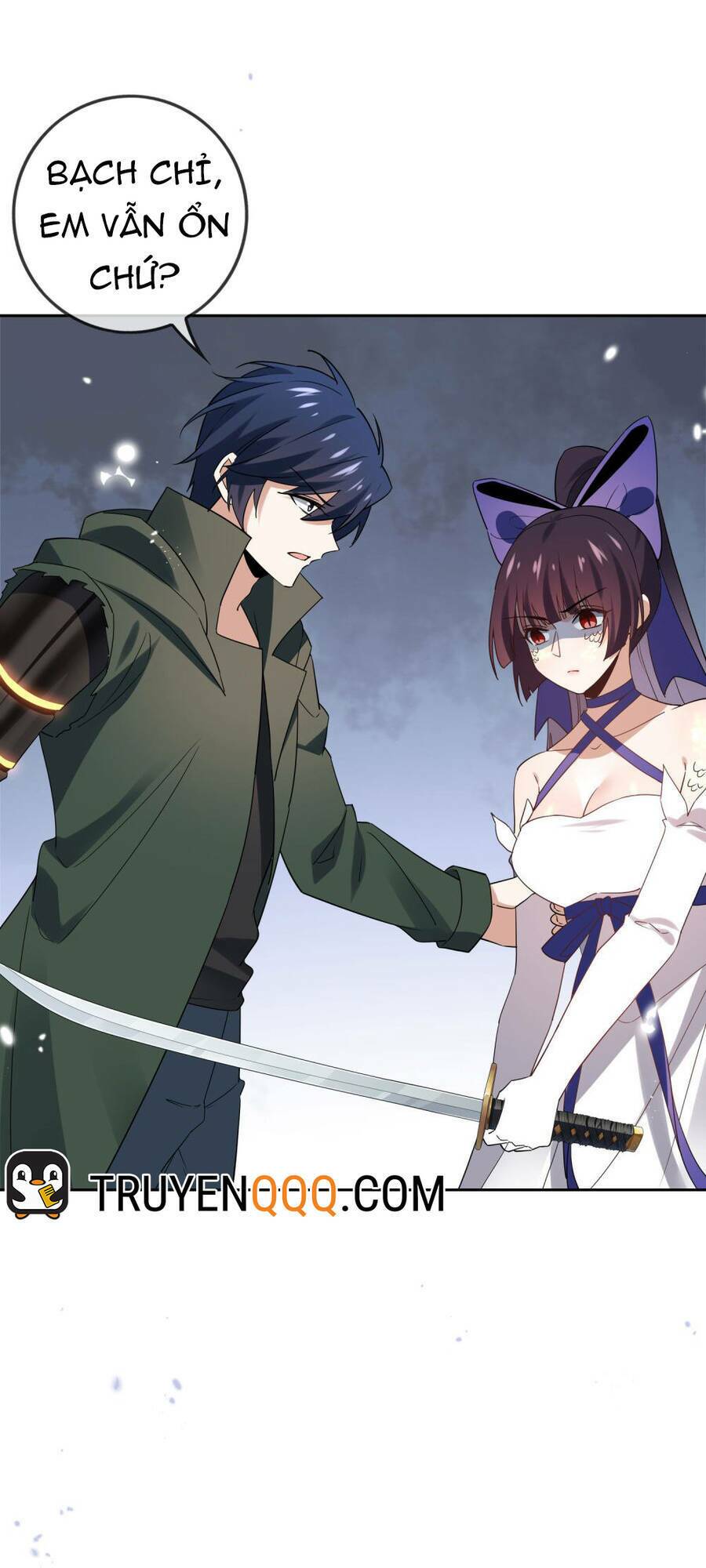 Mạt Thế Cùng Bạn Gái Zombie Chapter 62 - Trang 2