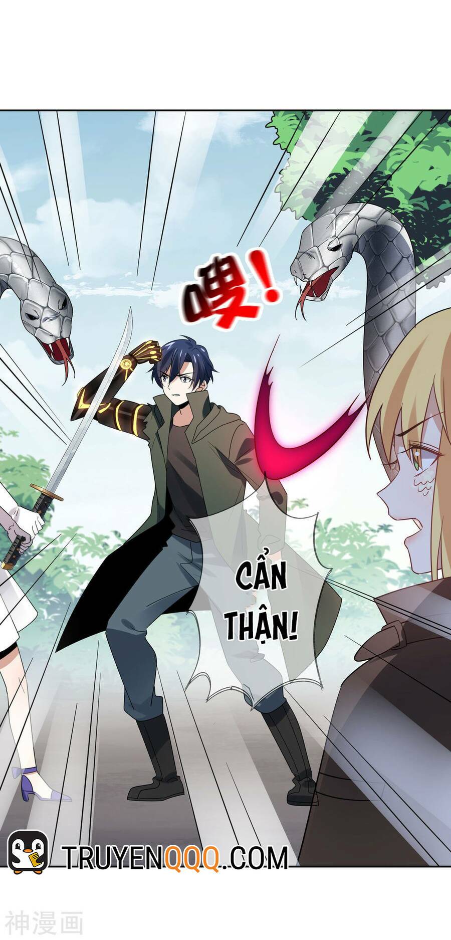 Mạt Thế Cùng Bạn Gái Zombie Chapter 62 - Trang 2