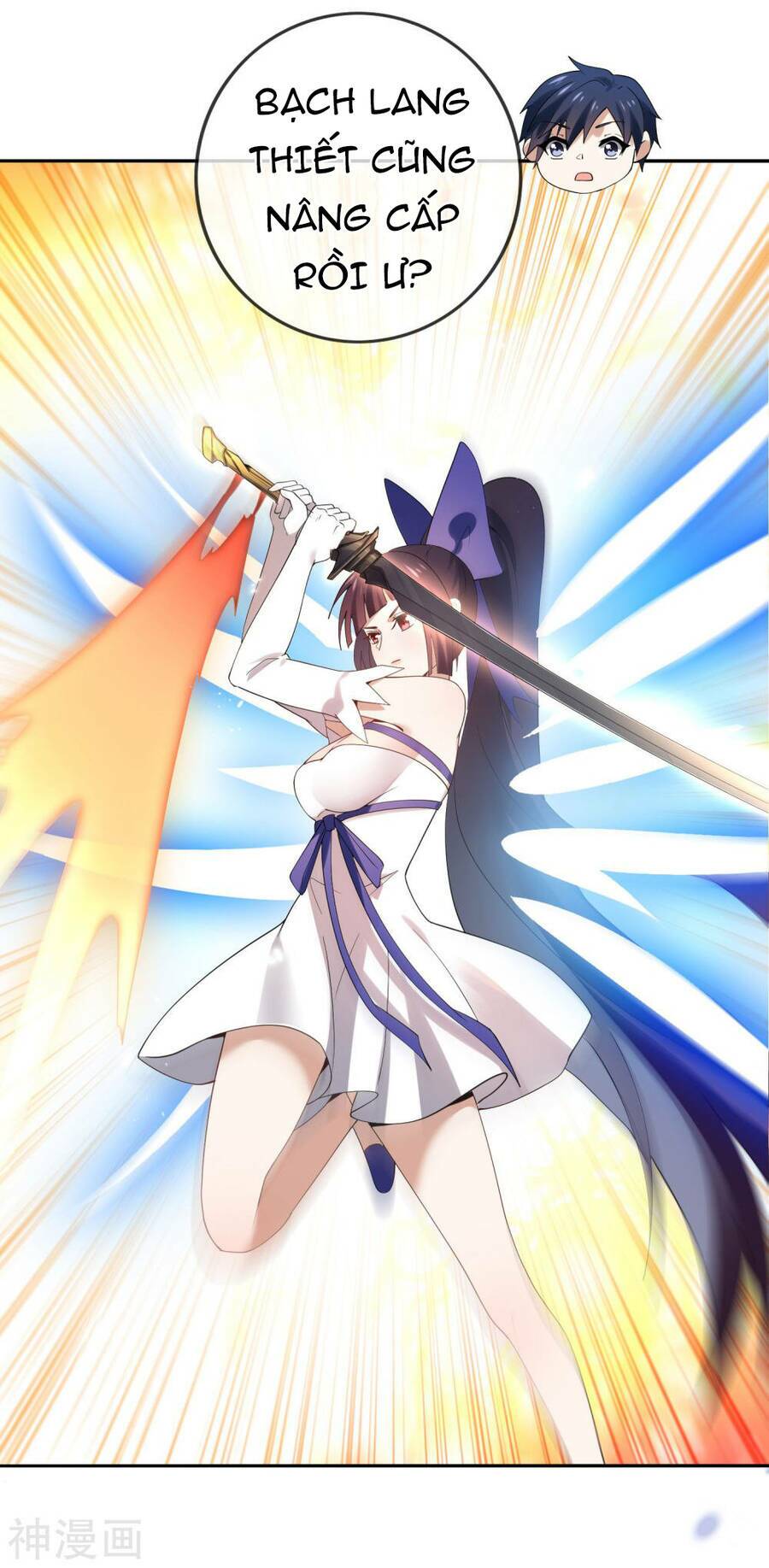 Mạt Thế Cùng Bạn Gái Zombie Chapter 62 - Trang 2