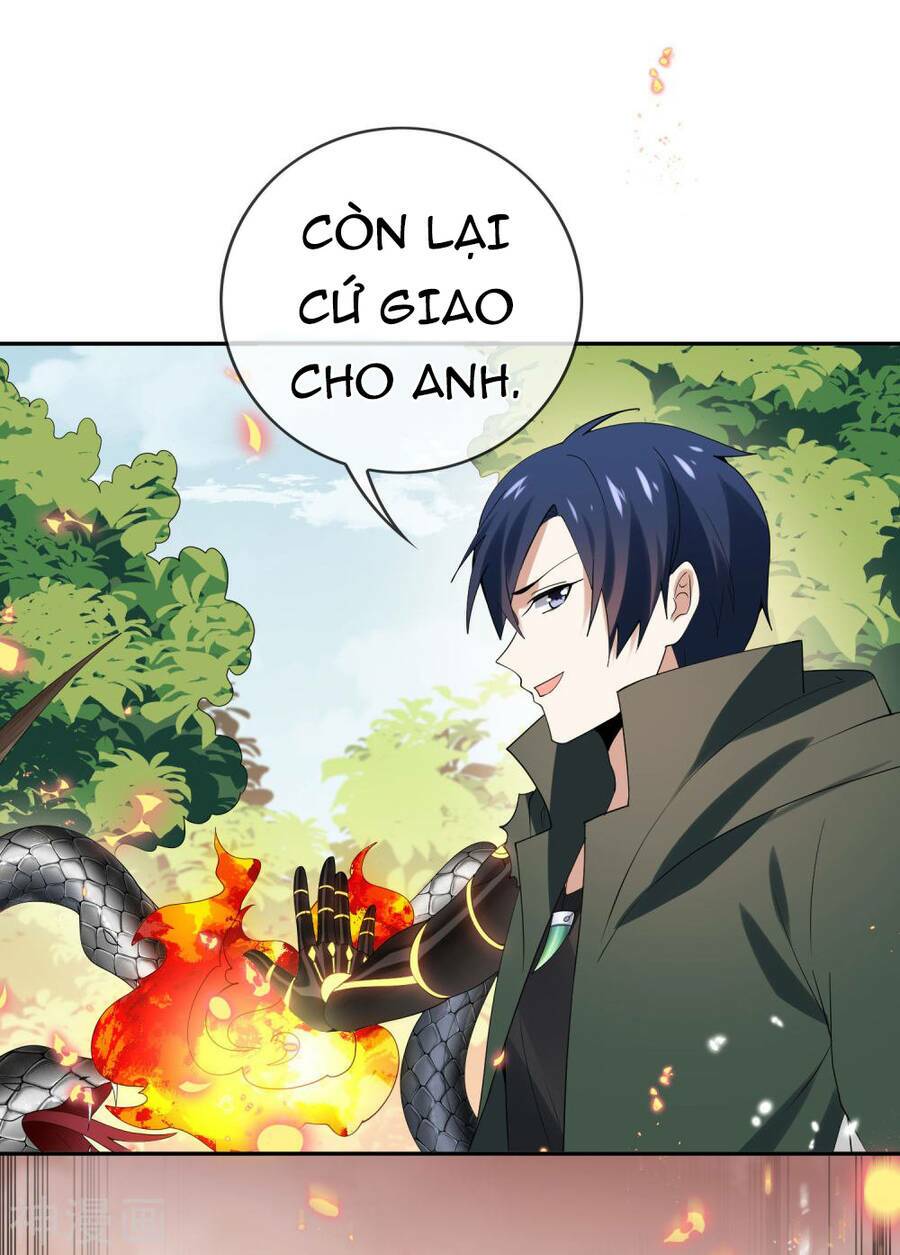 Mạt Thế Cùng Bạn Gái Zombie Chapter 62 - Trang 2