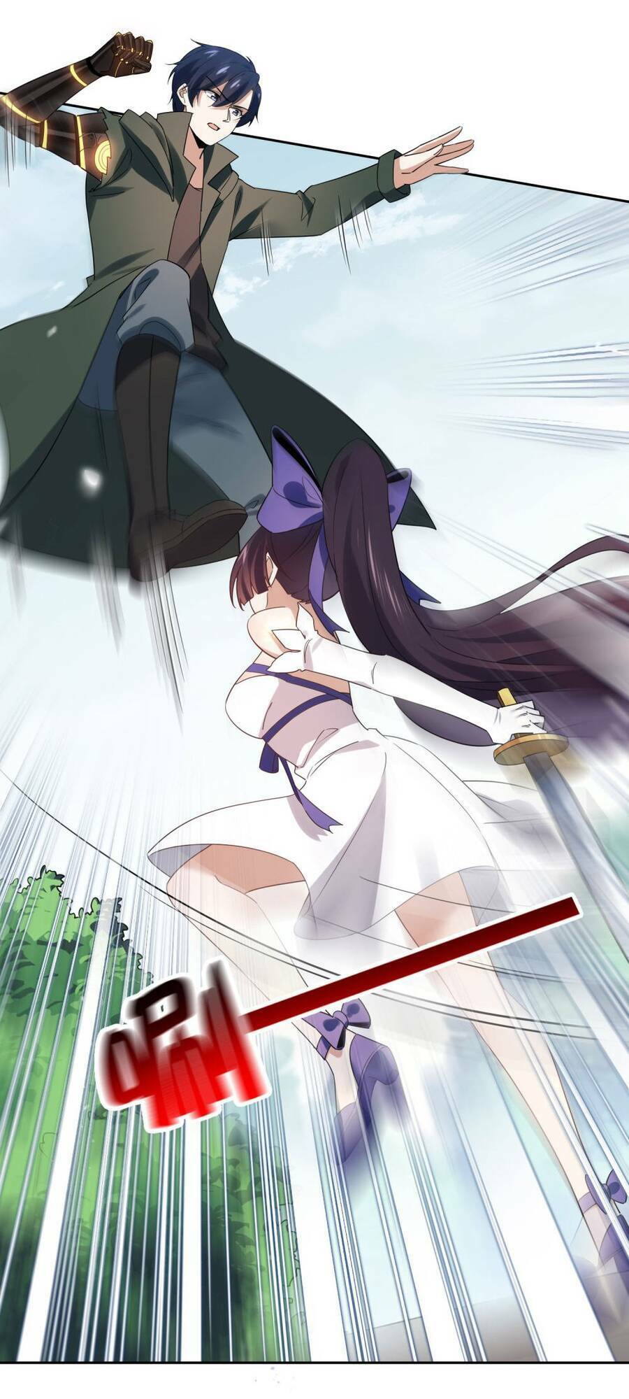 Mạt Thế Cùng Bạn Gái Zombie Chapter 62 - Trang 2