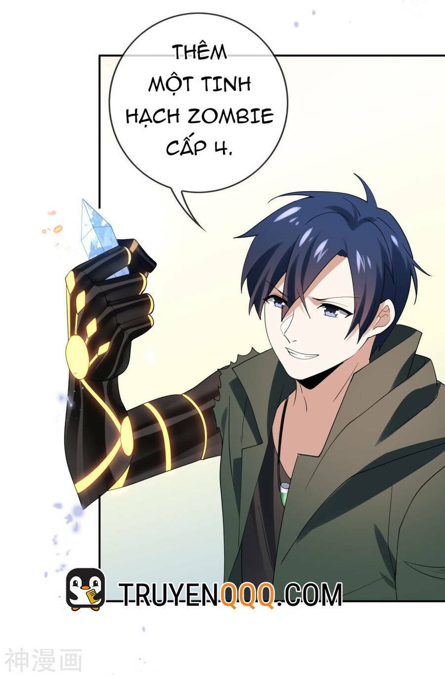 Mạt Thế Cùng Bạn Gái Zombie Chapter 62 - Trang 2