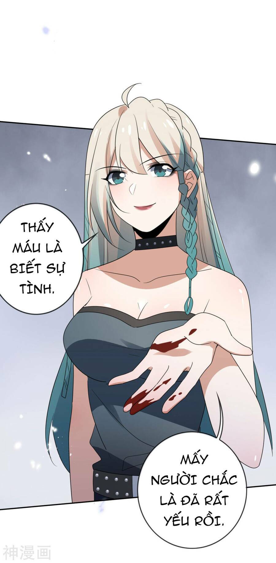 Mạt Thế Cùng Bạn Gái Zombie Chapter 63 - Trang 2