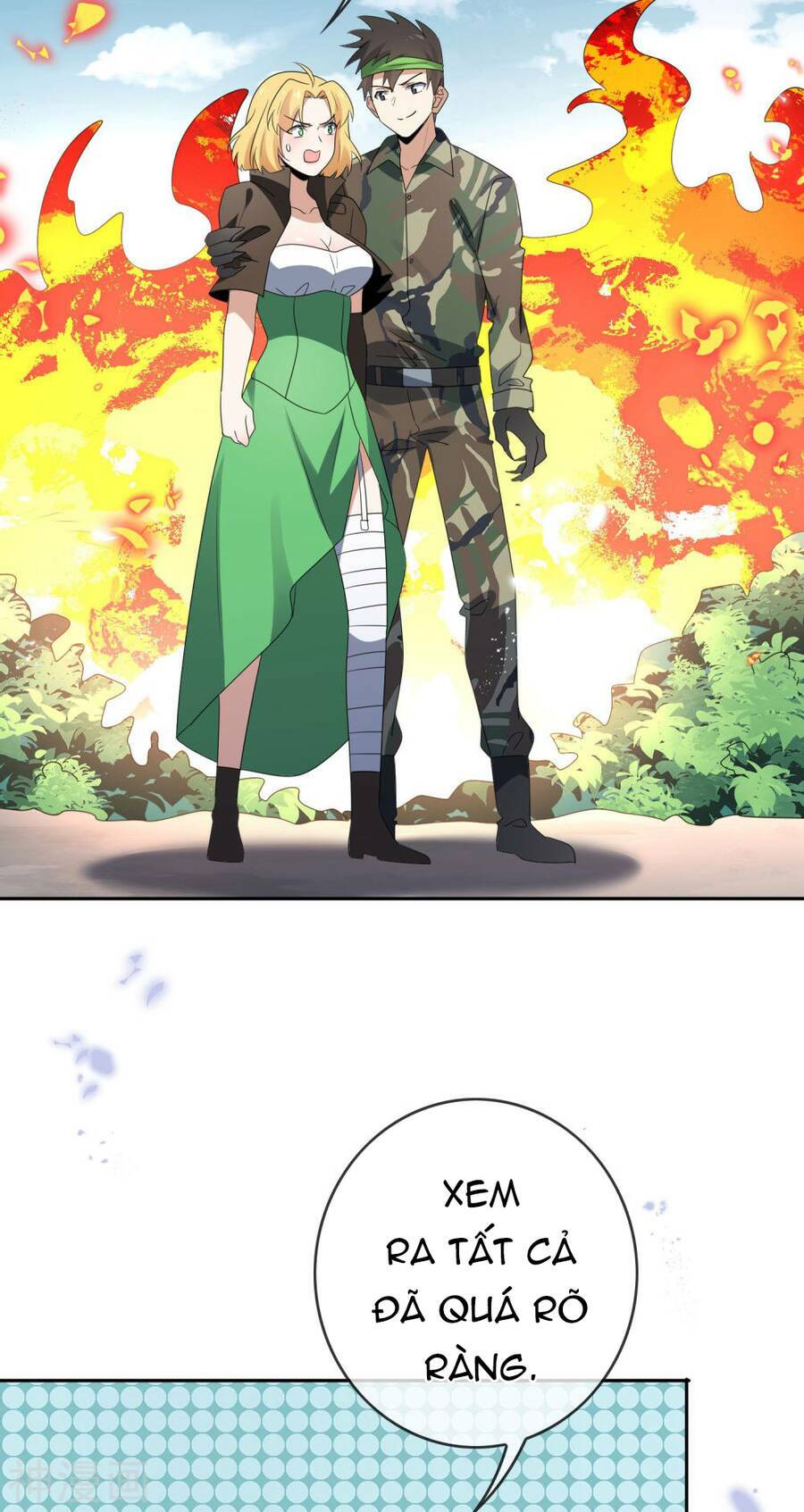 Mạt Thế Cùng Bạn Gái Zombie Chapter 63 - Trang 2