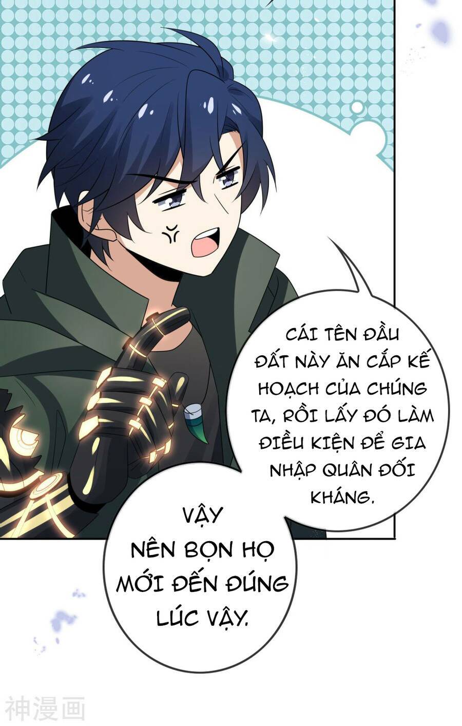 Mạt Thế Cùng Bạn Gái Zombie Chapter 63 - Trang 2