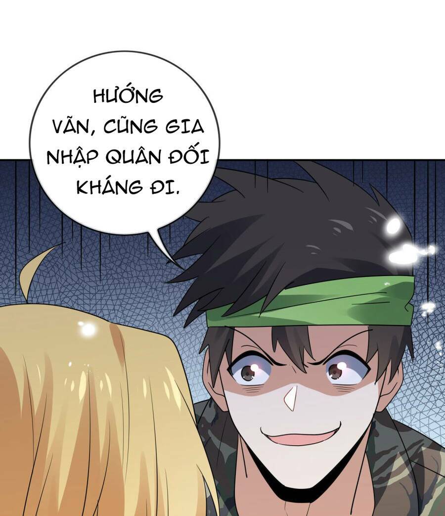 Mạt Thế Cùng Bạn Gái Zombie Chapter 63 - Trang 2