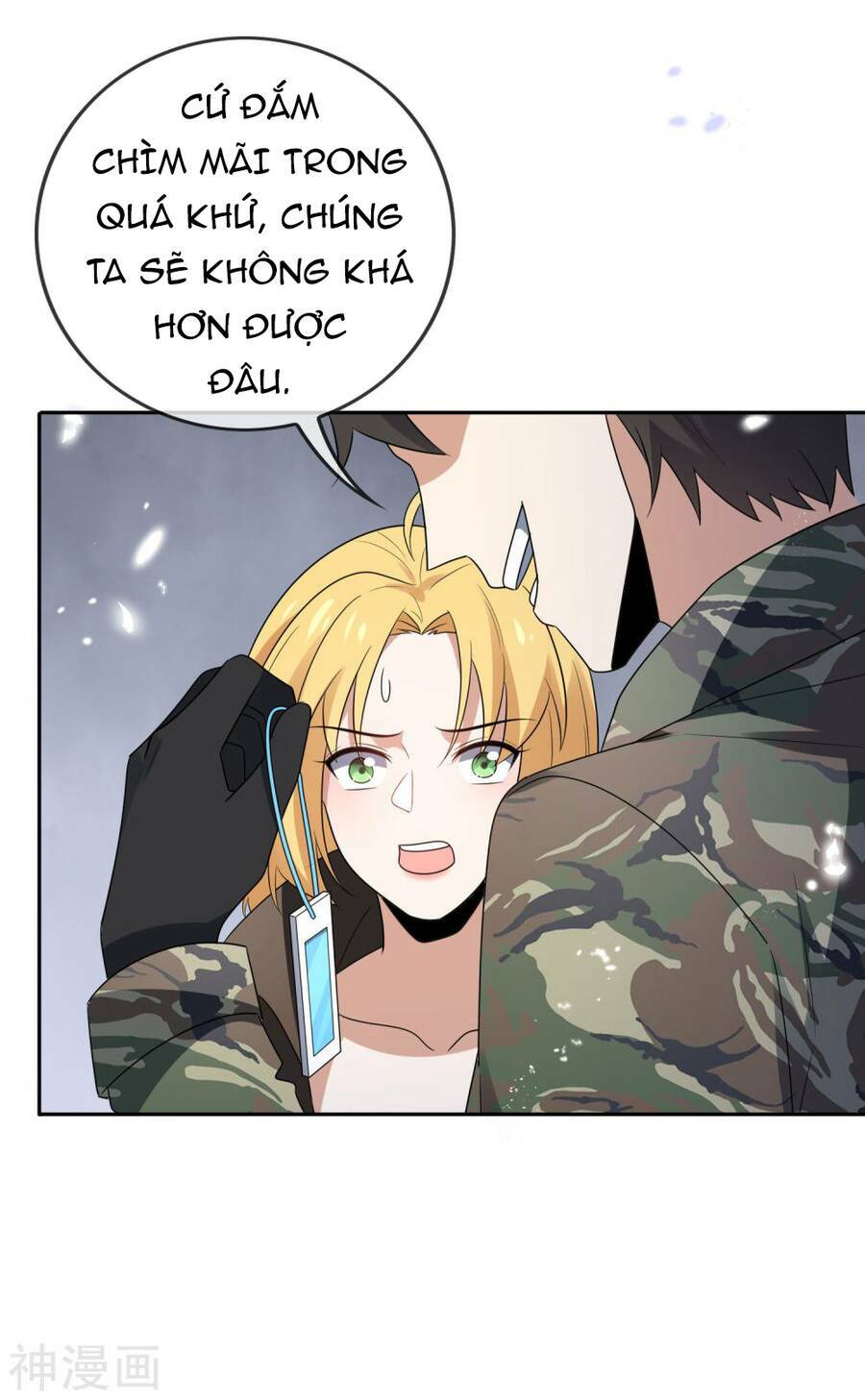 Mạt Thế Cùng Bạn Gái Zombie Chapter 63 - Trang 2