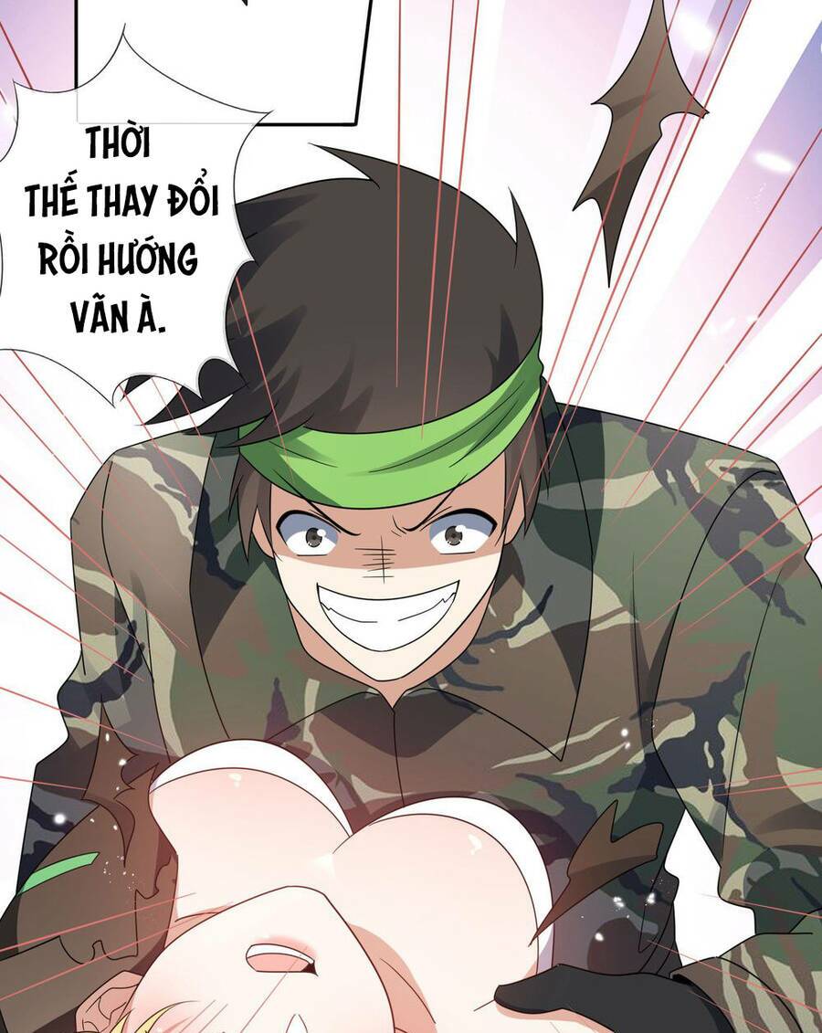 Mạt Thế Cùng Bạn Gái Zombie Chapter 63 - Trang 2