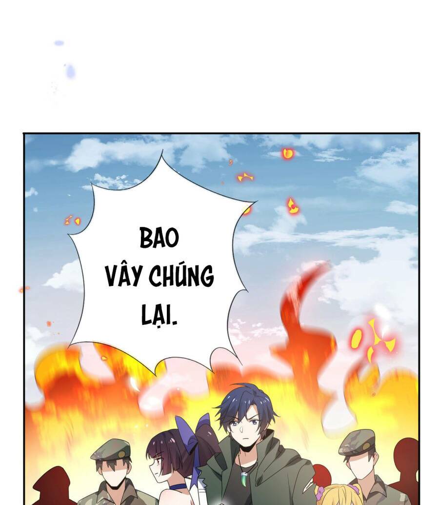 Mạt Thế Cùng Bạn Gái Zombie Chapter 63 - Trang 2